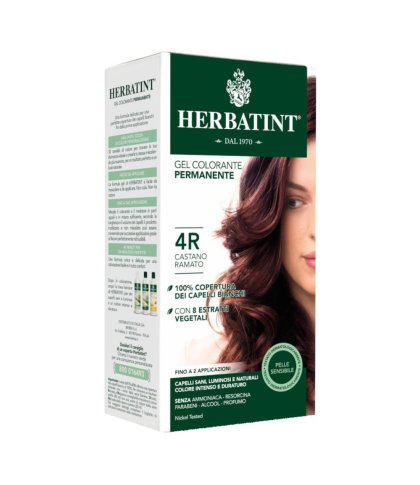 HERBATINT 4R CASTANO RAM 135ML