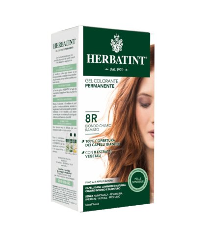 HERBATINT 8R BIO CHI RAM 135ML