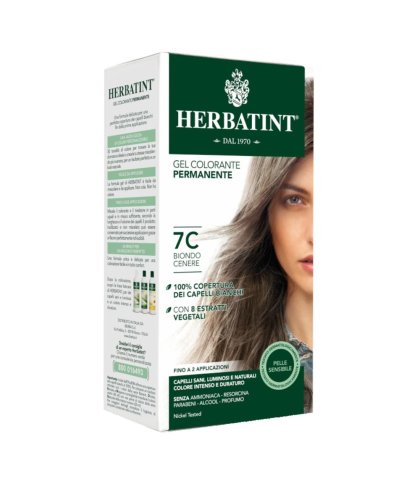 HERBATINT 7C BIO CENERE 135ML