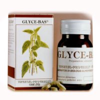 GLYCEBAS 600MG 80TAV