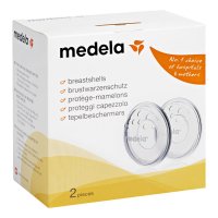 MEDELA PROT CAPEZ SIL 2PZ