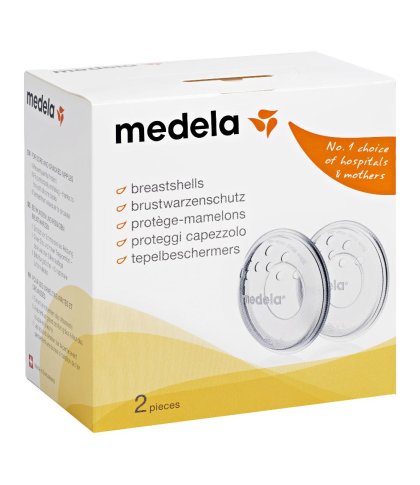 MEDELA PROT CAPEZ SIL 2PZ