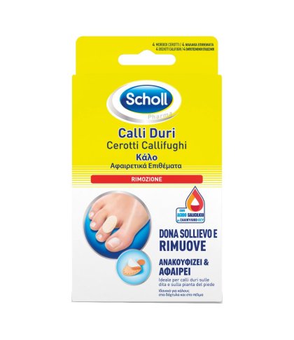 SCHOLL CER CALLIF CALLI DU 8PZ