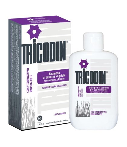 TRICODIN*SH CATRAME 125ML