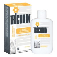 TRICODIN*SH C-GRASSI 125ML