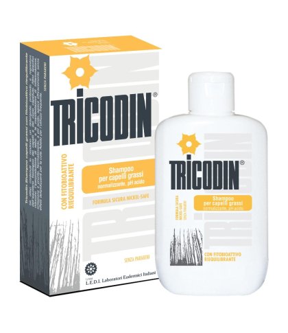 TRICODIN*SH C-GRASSI 125ML