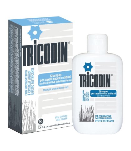 TRICODIN*SH C-SECCHI 125ML