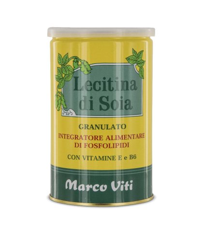 LECITINA DI SOIA 400G