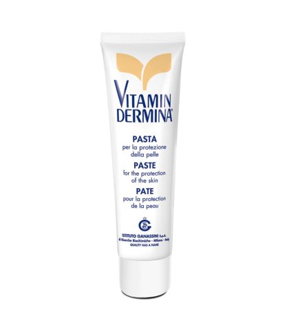 VITAMINDERMINA PASTA 100ML