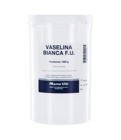 VASELINA BIANCA FU 1000G