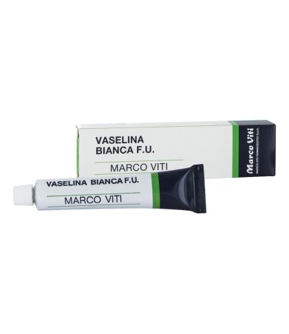 VASELINA BIANCA FU 30G