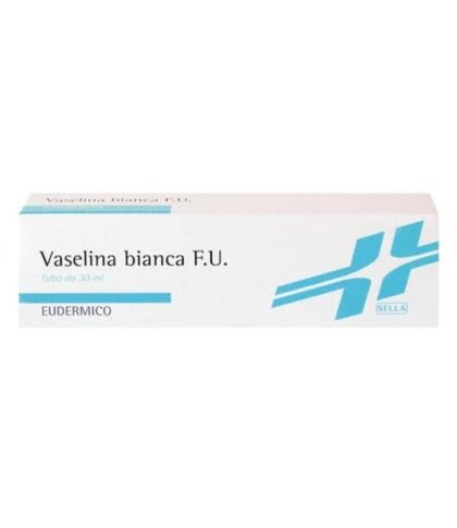 VASELINA BIANCA 30ML