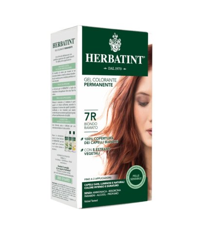 HERBATINT 7R BIONDO RAM 135ML