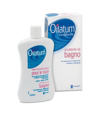 OILATUM OLIO BAGNO EMOL 250ML