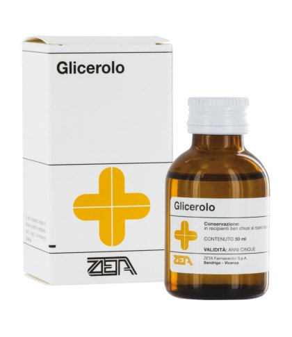 GLICERINA DISTILLATA 50ML