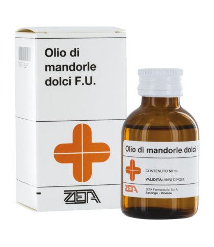 OLIO MANDORLE DOLCI 50G