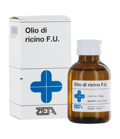 OLIO RICINO 50G