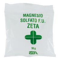 MAGNESIO SOLFATO POLVERE 30G