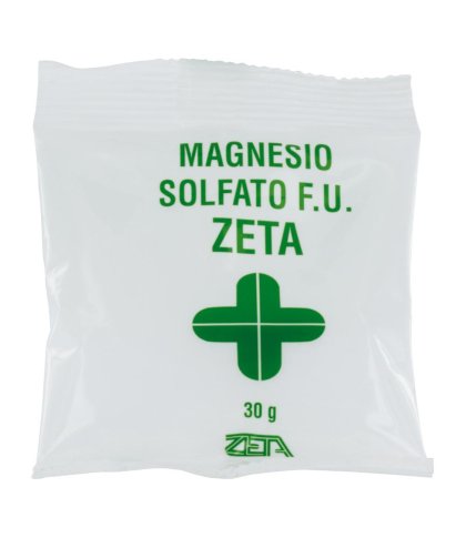 MAGNESIO SOLFATO POLVERE 30G