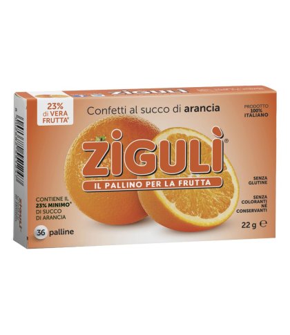 ZIGULI'*ARANCIA 22 G