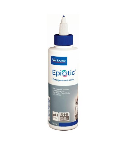 EPI-OTIC DETERGENTE AURIC125ML