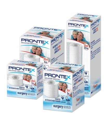 CER PRONTEX STRETCH 500X2,5CM