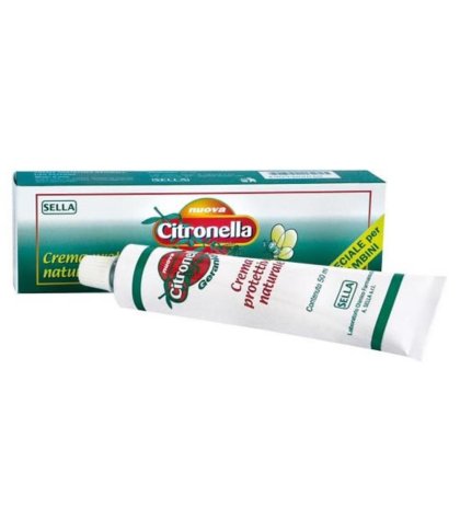 CITRONELLA GERANIO CR 50ML SEL