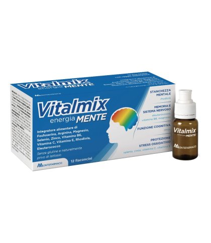 VITALMIX MENTE 12FL 12ML