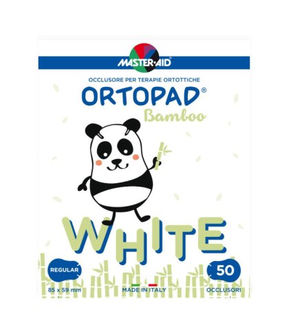 ORTOPAD*CER OC OCCL REG 50PZ