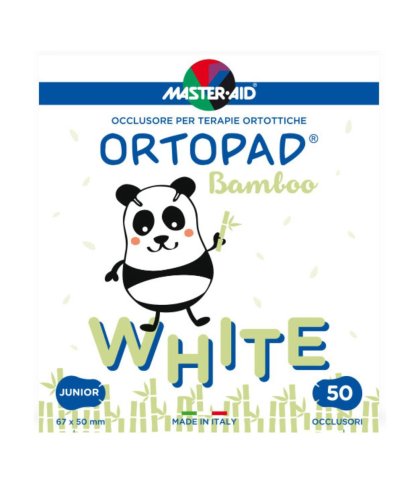 ORTOPAD*CER OC OCCL JUN 50PZ