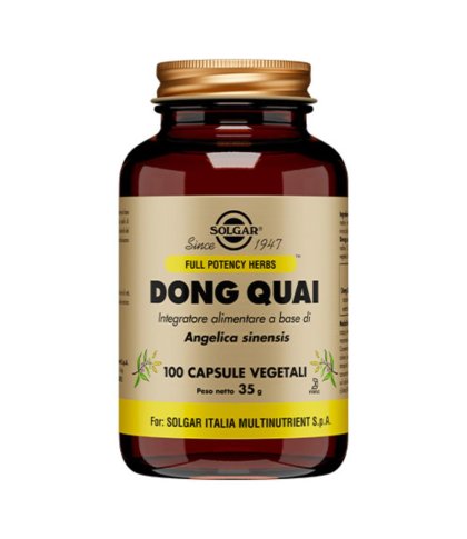 DONG QUAI 100CPS VEG