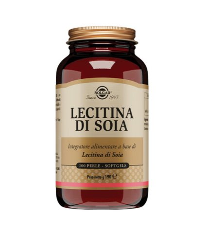 LECITINA SOIA 1200 100PRL