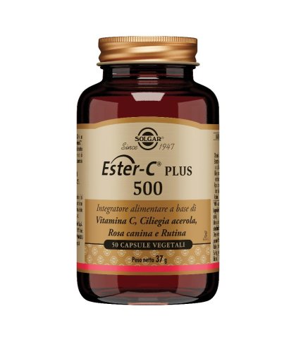 ESTER C PLUS 500 50CPS VEG