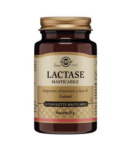 LACTASE MASTICABILE 30TAV