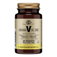 VM 2000 SUPPLEMENT 30TAV