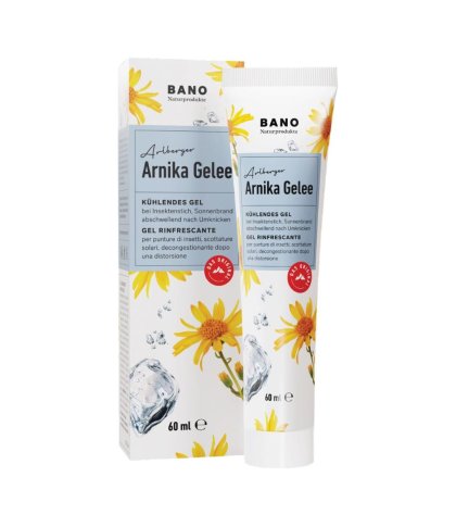 BANO ARNIKA GEL DEFATIC 60ML