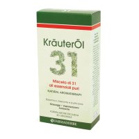 KRAUTEROL OLIO 31 ERBE FARMOSA