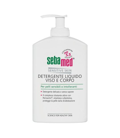 SEBAMED*DET LIQ 1000 ML