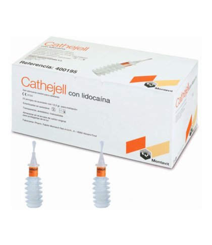 GLISSEN GEL + APPLICATORE 5PZ