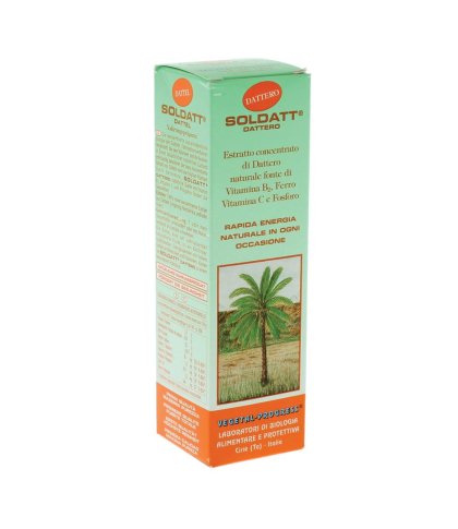 SOLDATT DATTERO ACERO 100ML