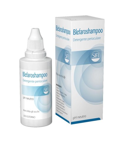 BLEFAROSHAMPOO DET OCUL 40ML