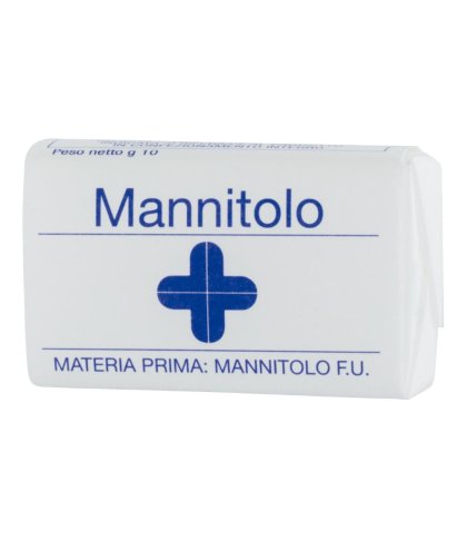 MANNITE ZETA*OS PANI 10G