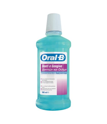 ORAL-B*CLLT DENTI-GENG 500ML