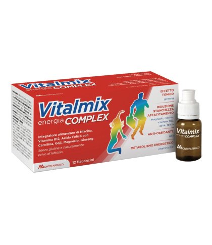 VITALMIX COMPLEX 12FL 12ML