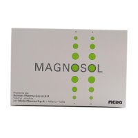 MAGNOSOL 20BUST EFFERV