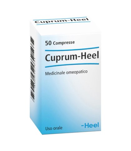 CUPRUM 50TAV HEEL