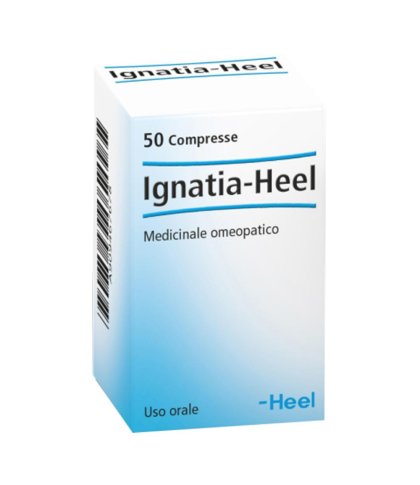 IGNATIA 50TAV HEEL