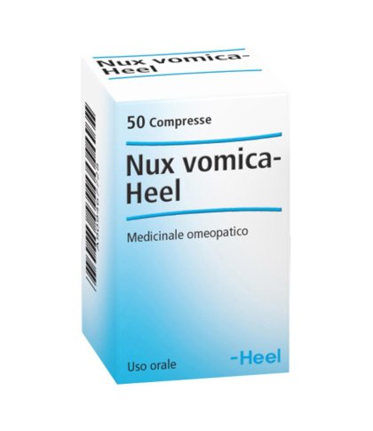 NUX VOMICA 50TAV HEEL