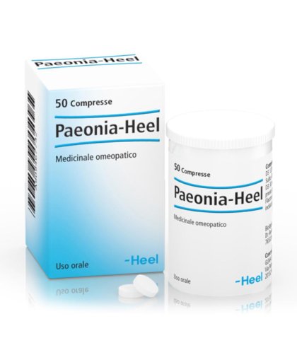 PAEONIA 50TAV HEEL