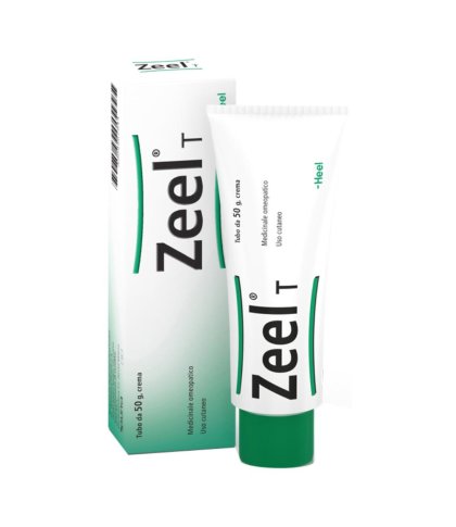 ZEEL T POM 50G HEEL